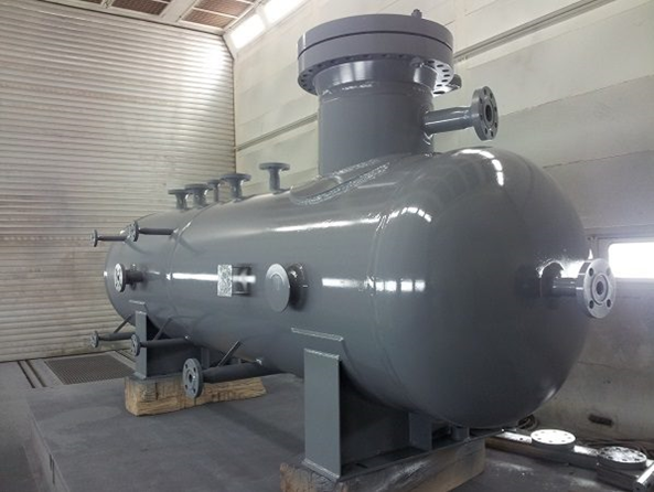 Заказ на сепараторы нефти ТФС