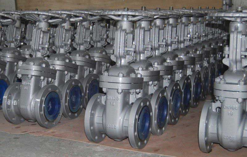 Чугунные задвижки 30ч39р от компании ООО "НПО "Спецнефтемаш" успешно отправлены заказчику!